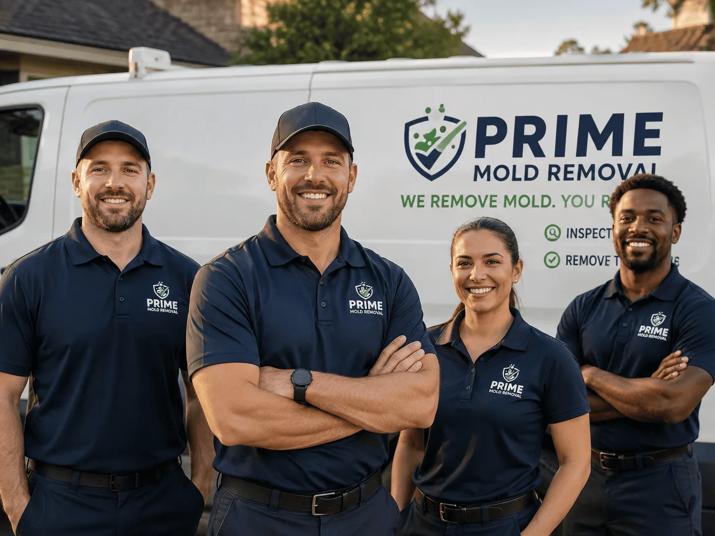 Mold Inspection in Morganton, GA near me